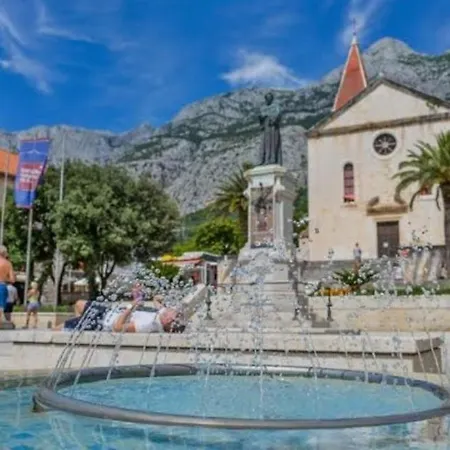 Apartamento Mauro Makarska